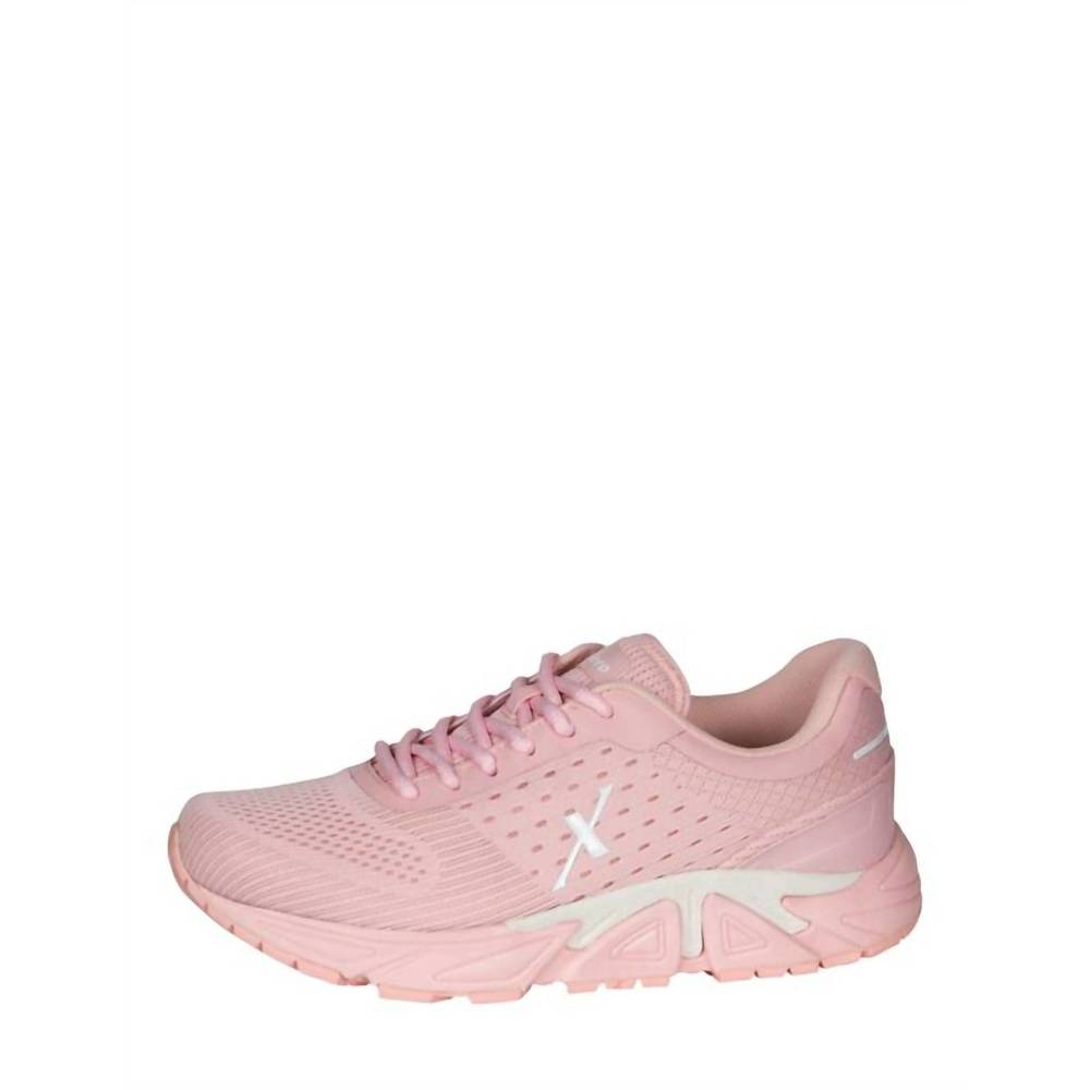 Women's Pink Sneakers